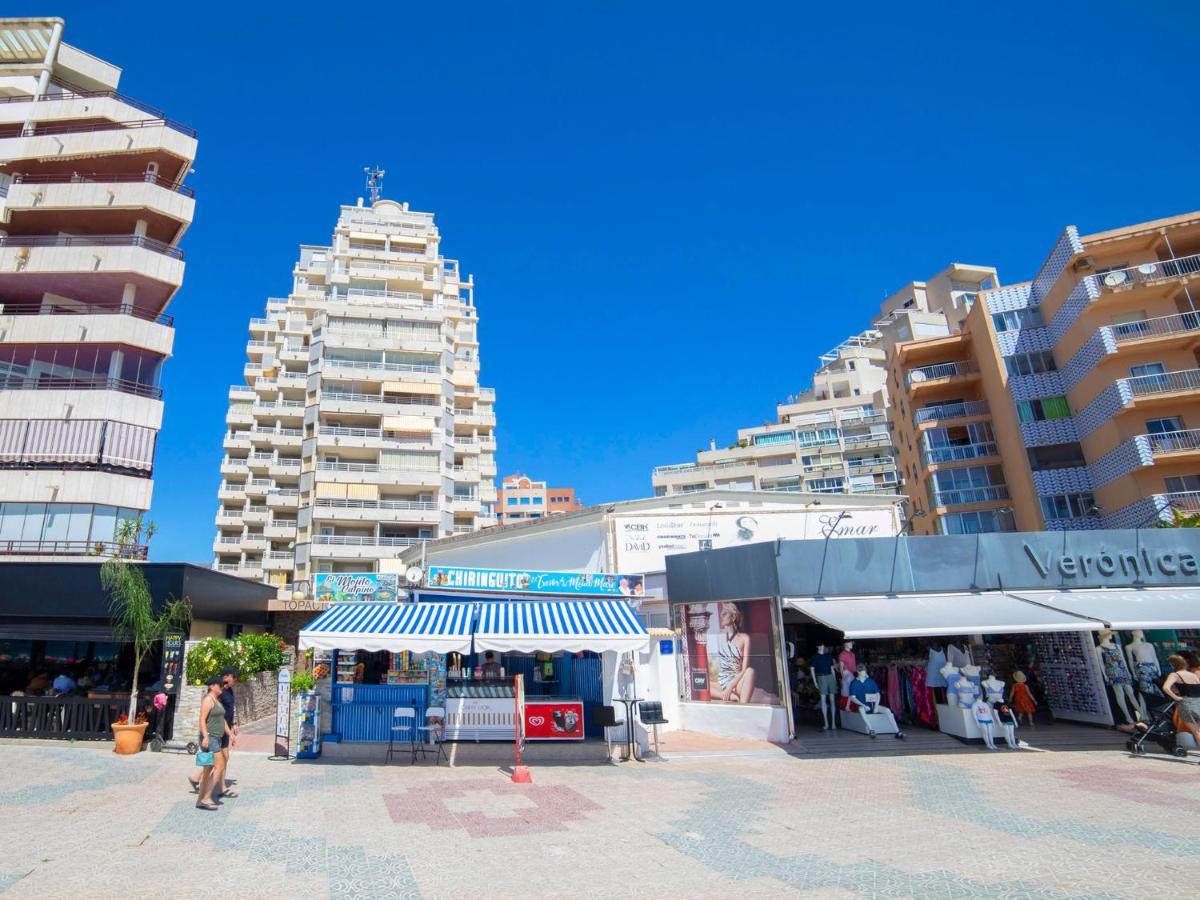 Apartment Aquarium Park-2 By Interhome Calpe Exteriör bild