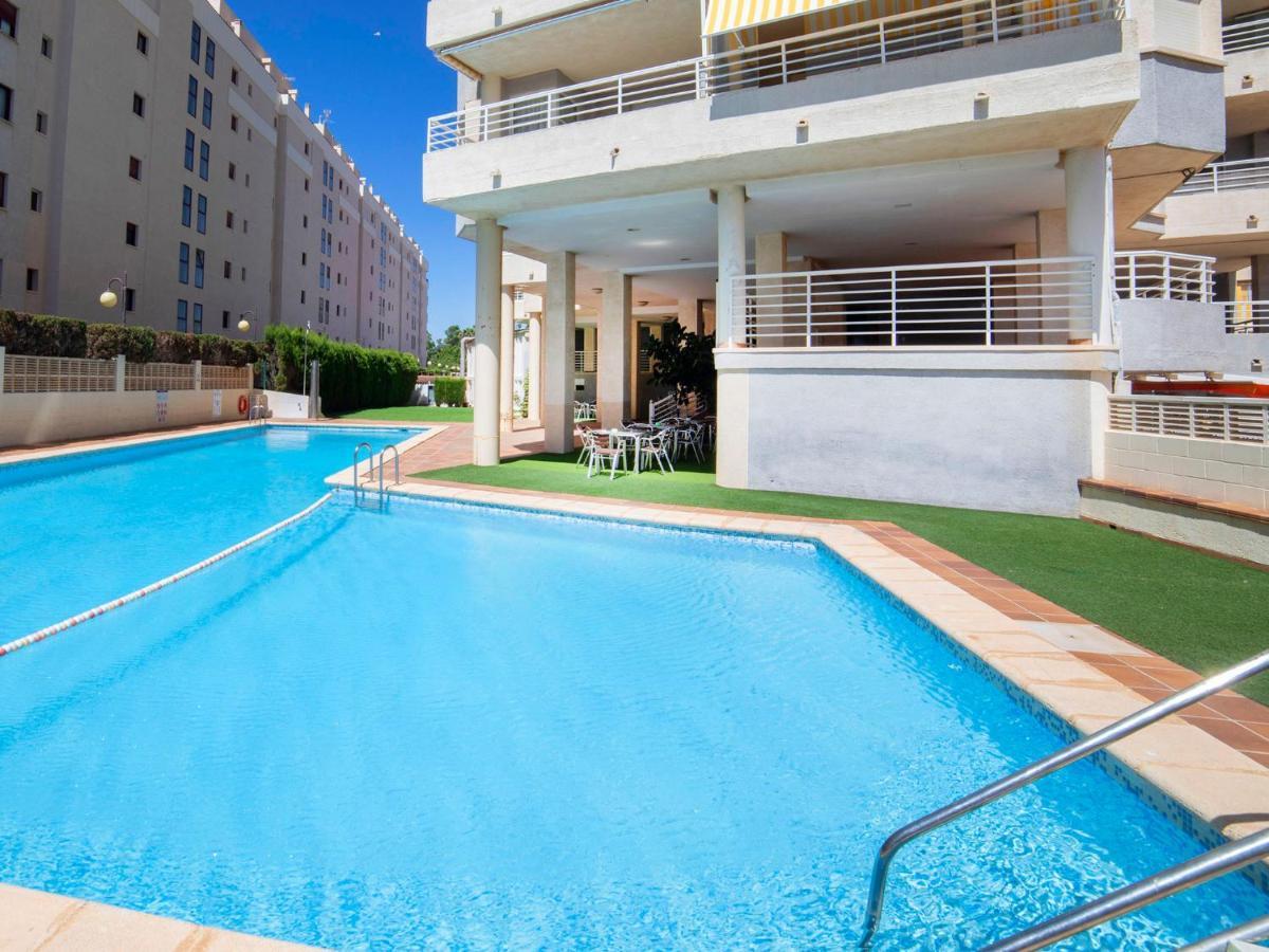 Apartment Aquarium Park-2 By Interhome Calpe Exteriör bild